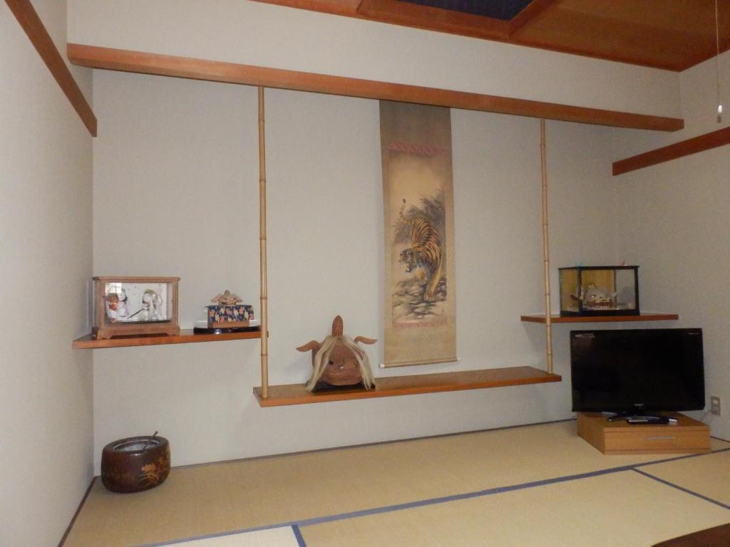 Hotel Minshuku Ginmatsu à Kanazawa Chambre photo