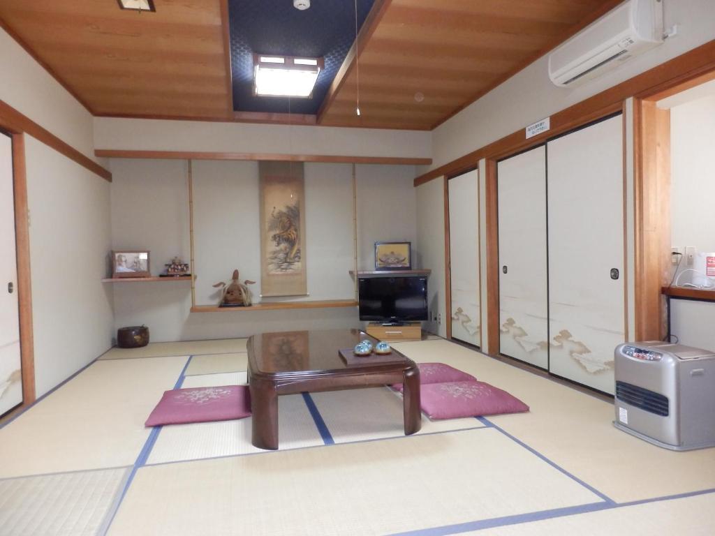 Hotel Minshuku Ginmatsu à Kanazawa Chambre photo