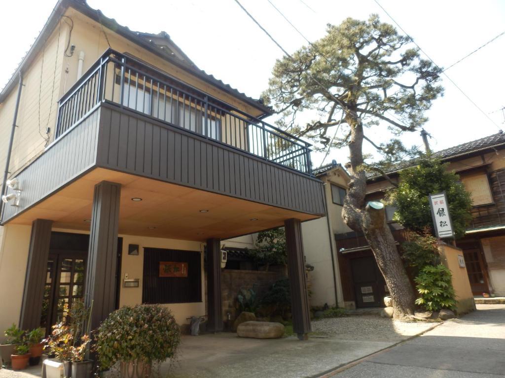 Hotel Minshuku Ginmatsu à Kanazawa Extérieur photo