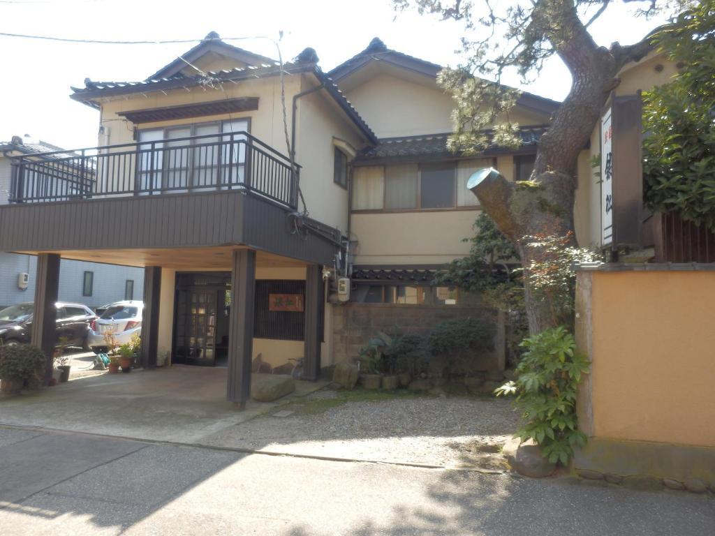 Hotel Minshuku Ginmatsu à Kanazawa Extérieur photo