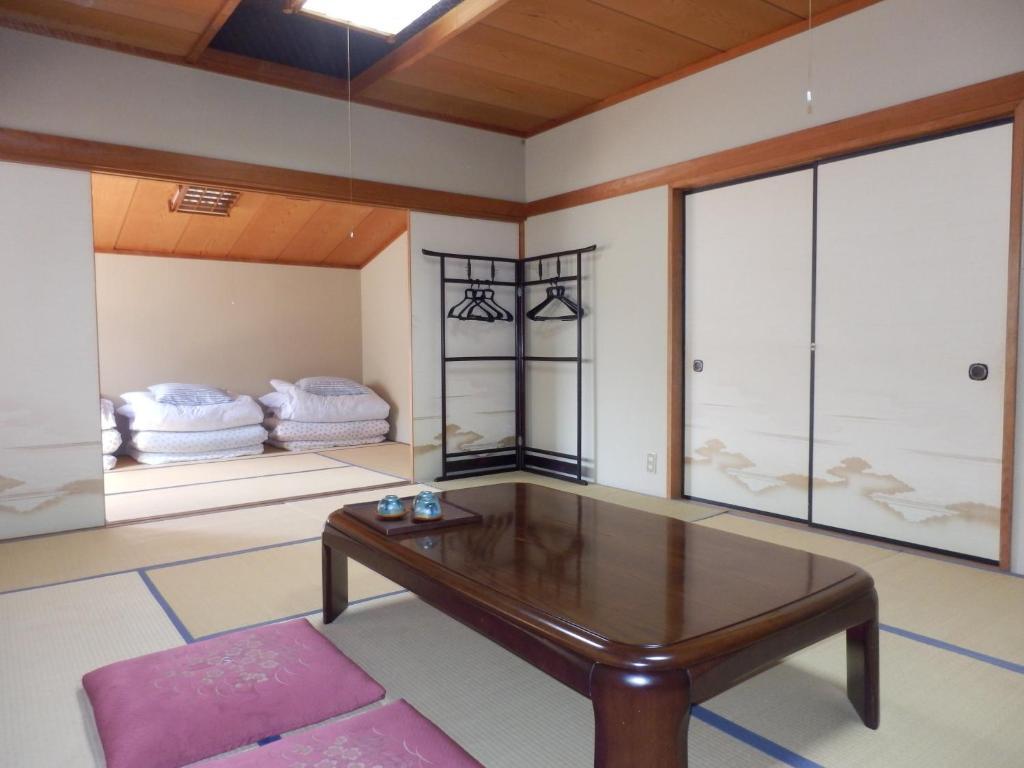 Hotel Minshuku Ginmatsu à Kanazawa Chambre photo