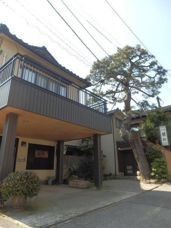 Hotel Minshuku Ginmatsu à Kanazawa Extérieur photo